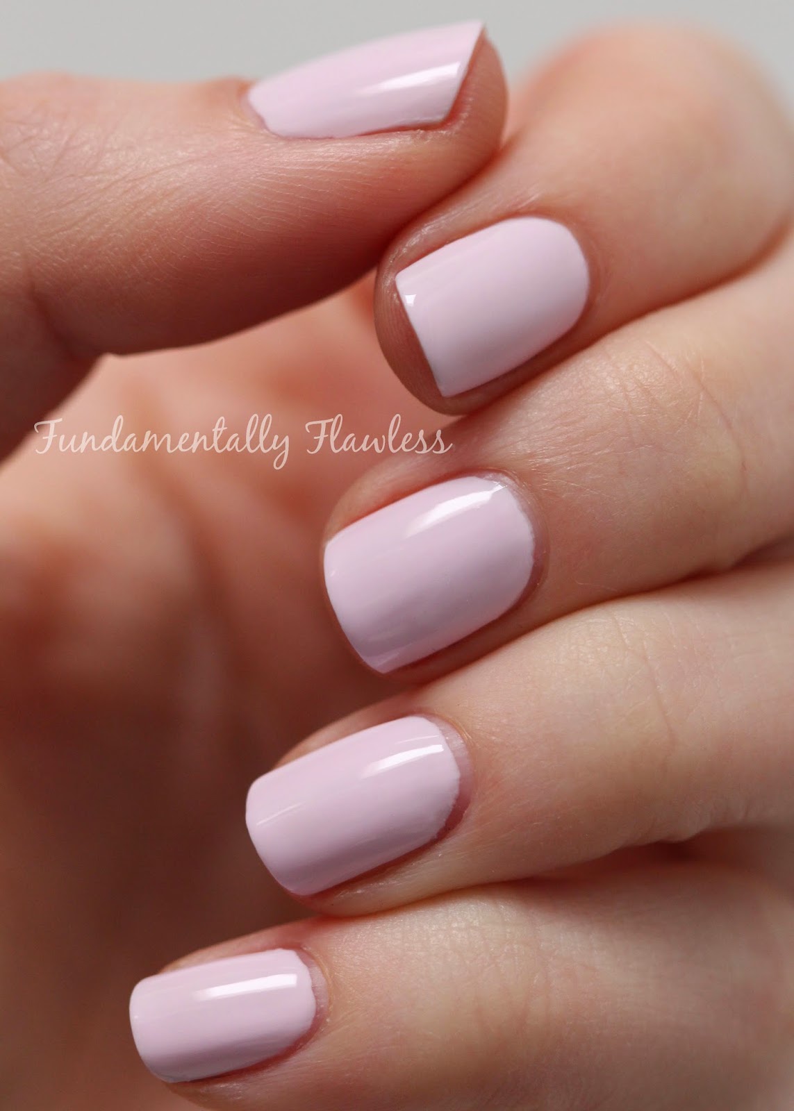 Models Own Paradise Pink Hypergel swatch