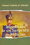 MEMÓRIAS DE UM SARGENTO DE MILÍCIAS