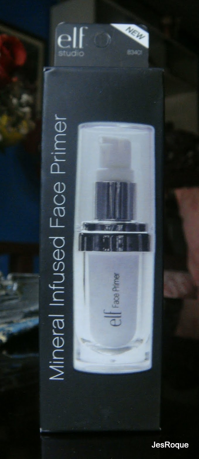 Review: ELF Mineral Infused Face Primer