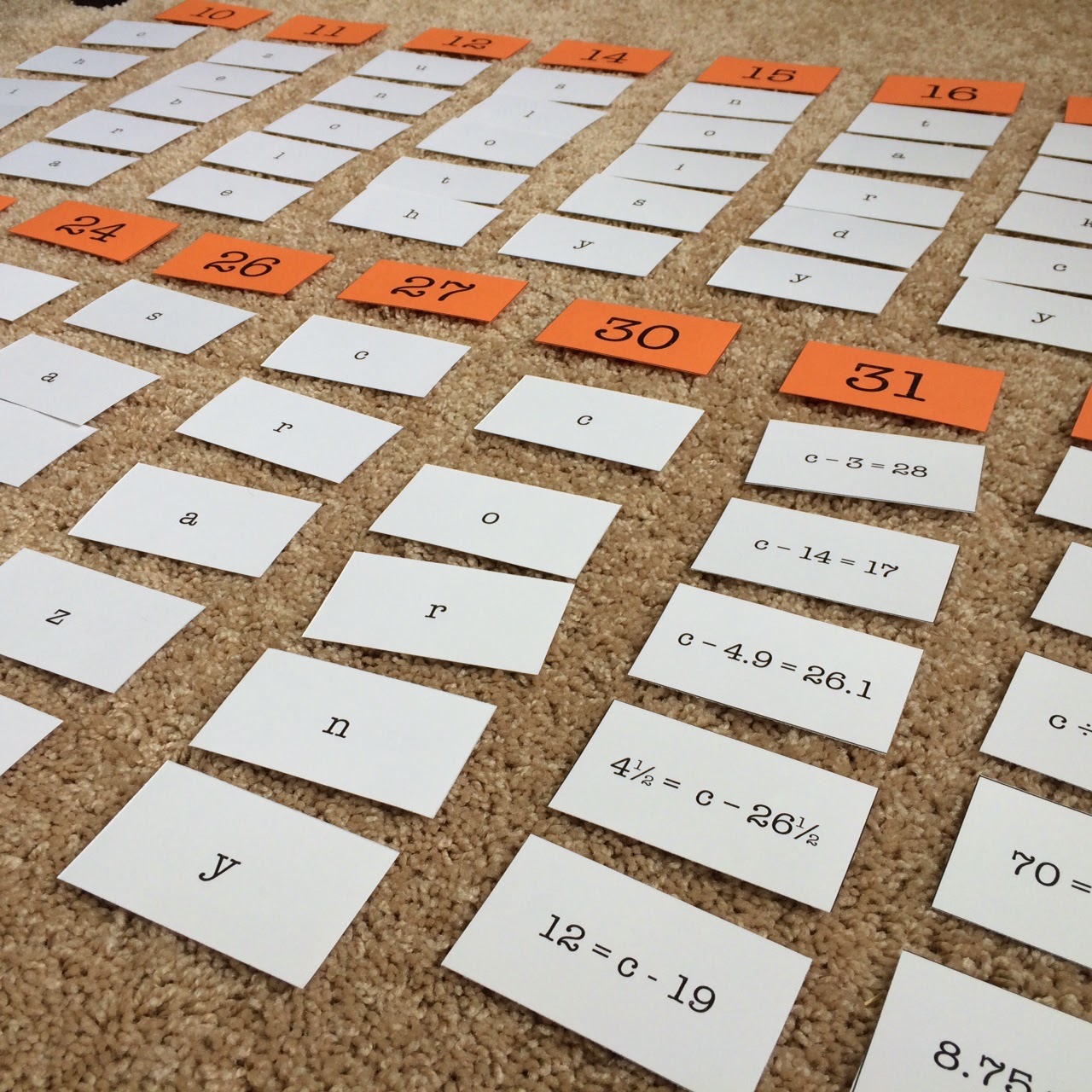 Middle School Math Man: The Latest in the World of 6th Grade Math