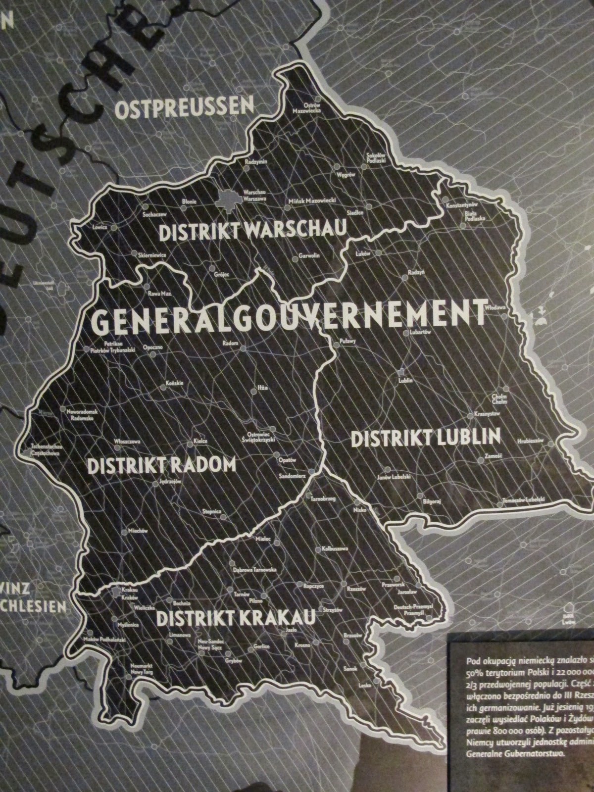 blog w budowie: Polin. Muzeum Historii Żydów Polskich. Wątki ostrowieckie