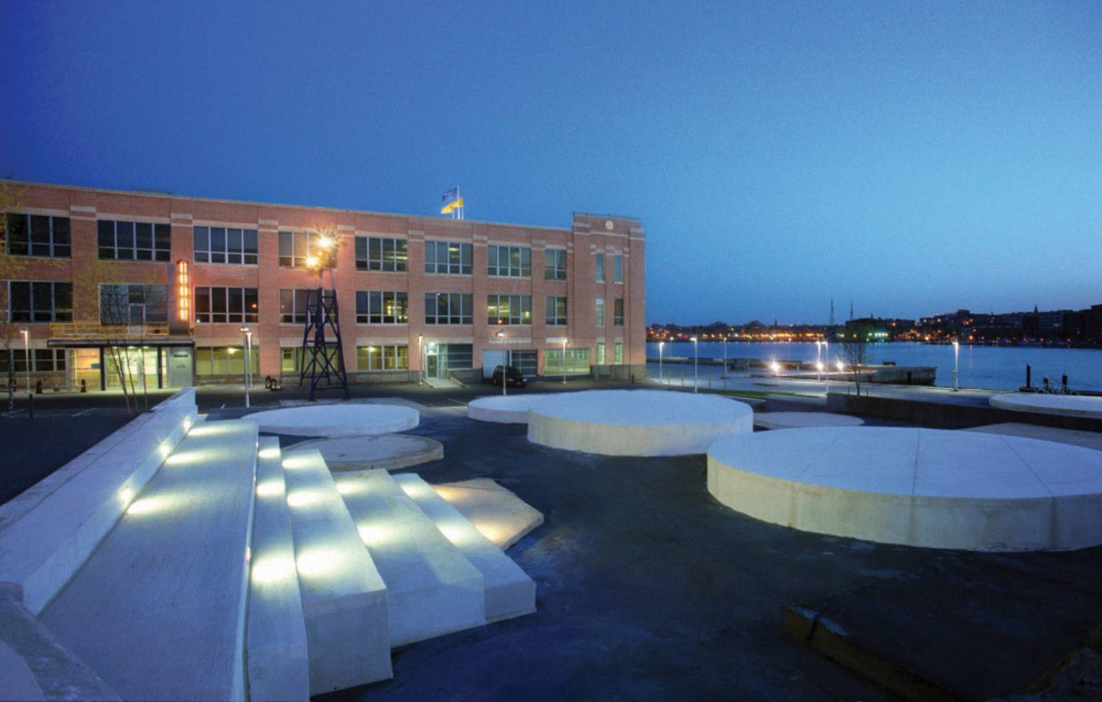 TIDE POINT BY W ARCHITECTURE A As Architecture