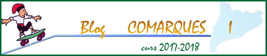 Comarques I - curs 2017-18