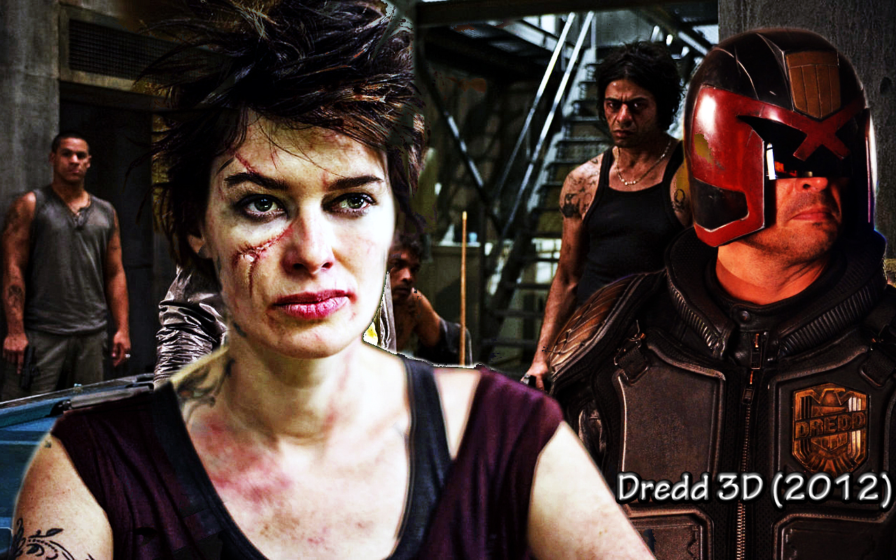 Dredd 3D (2012) movie online Zshare torrent and information | Free Movie