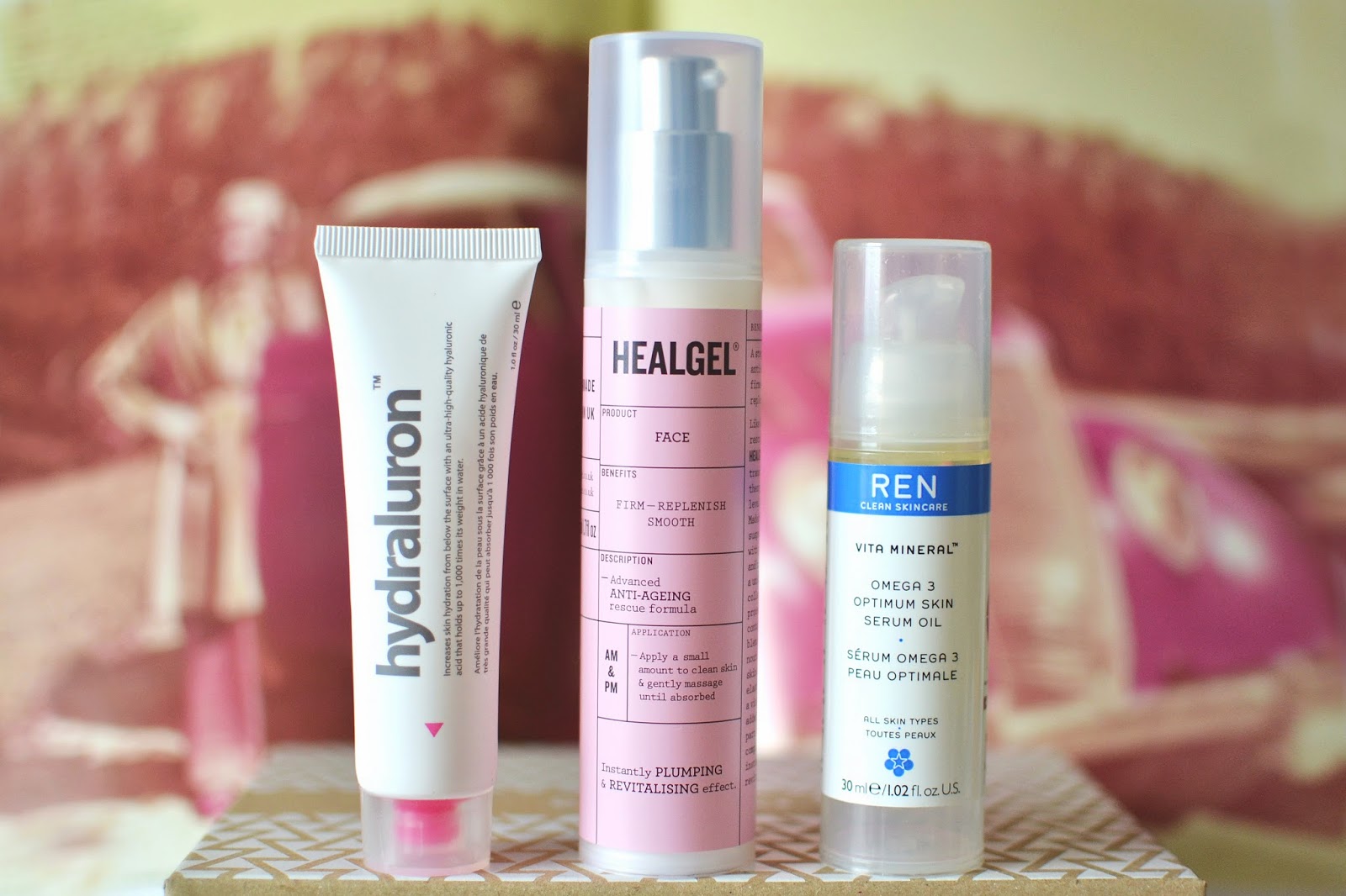 Dry Skin Products Best Serums for Dry Skin