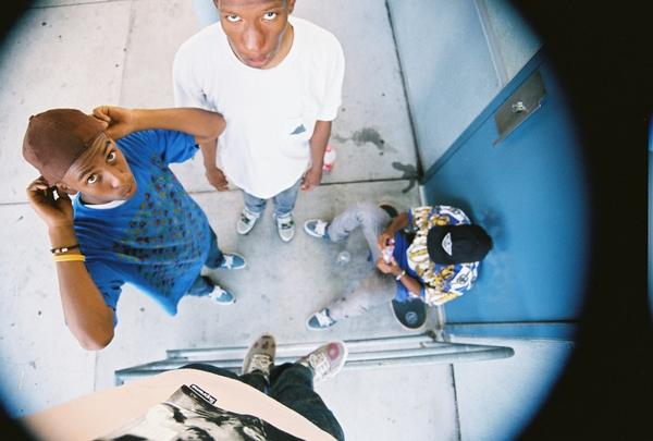 Label XL Producer Tyler the Creator, Left Brain. Tracklist: 1. Goblin 6:48