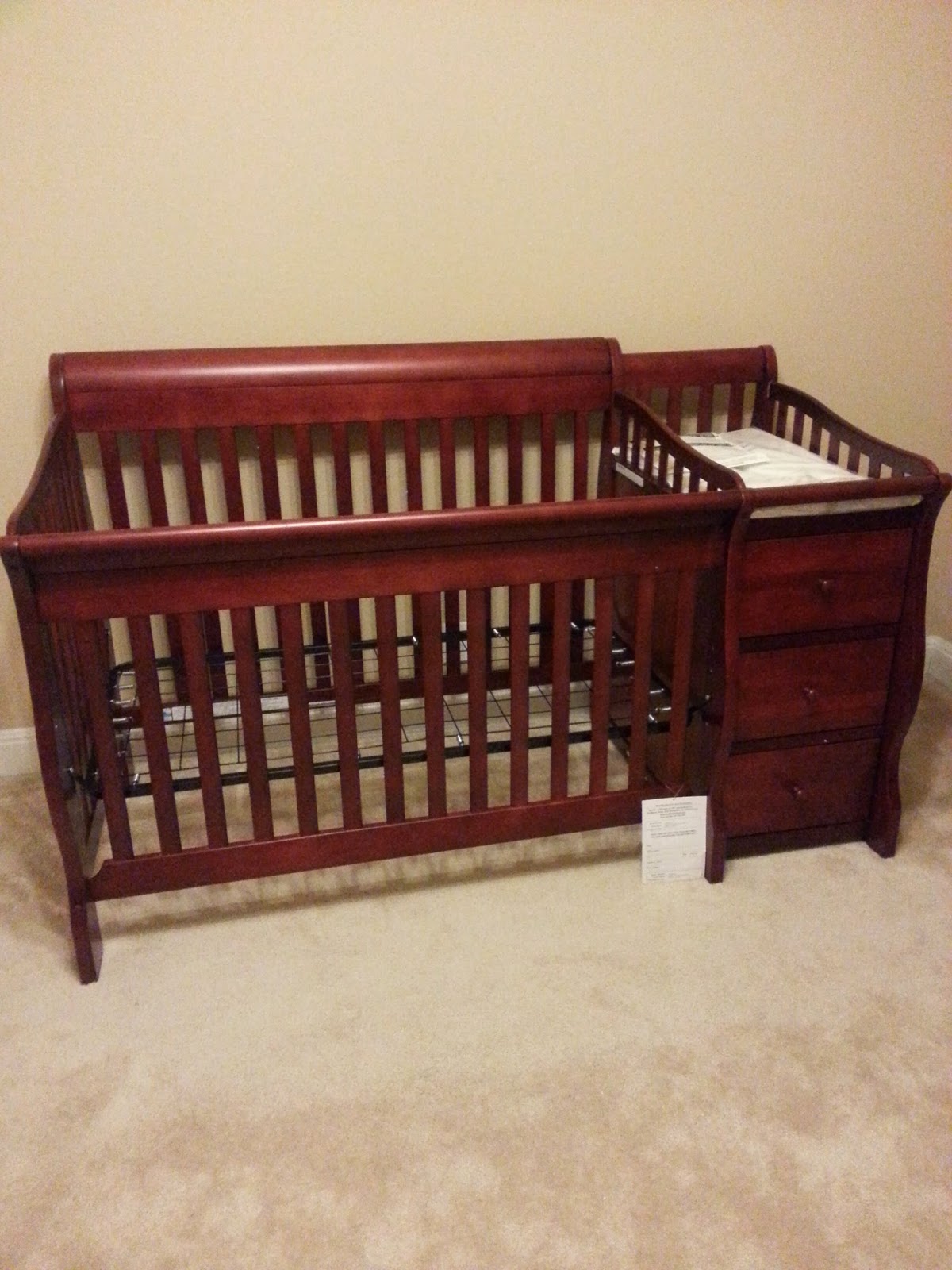 Sing A Song Of Gladness Baby Room Blues