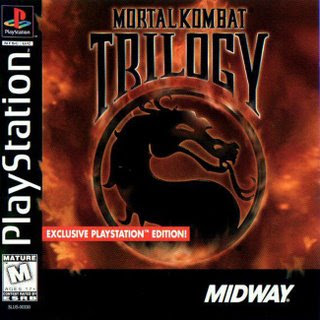 Mortal Kombat Ps1