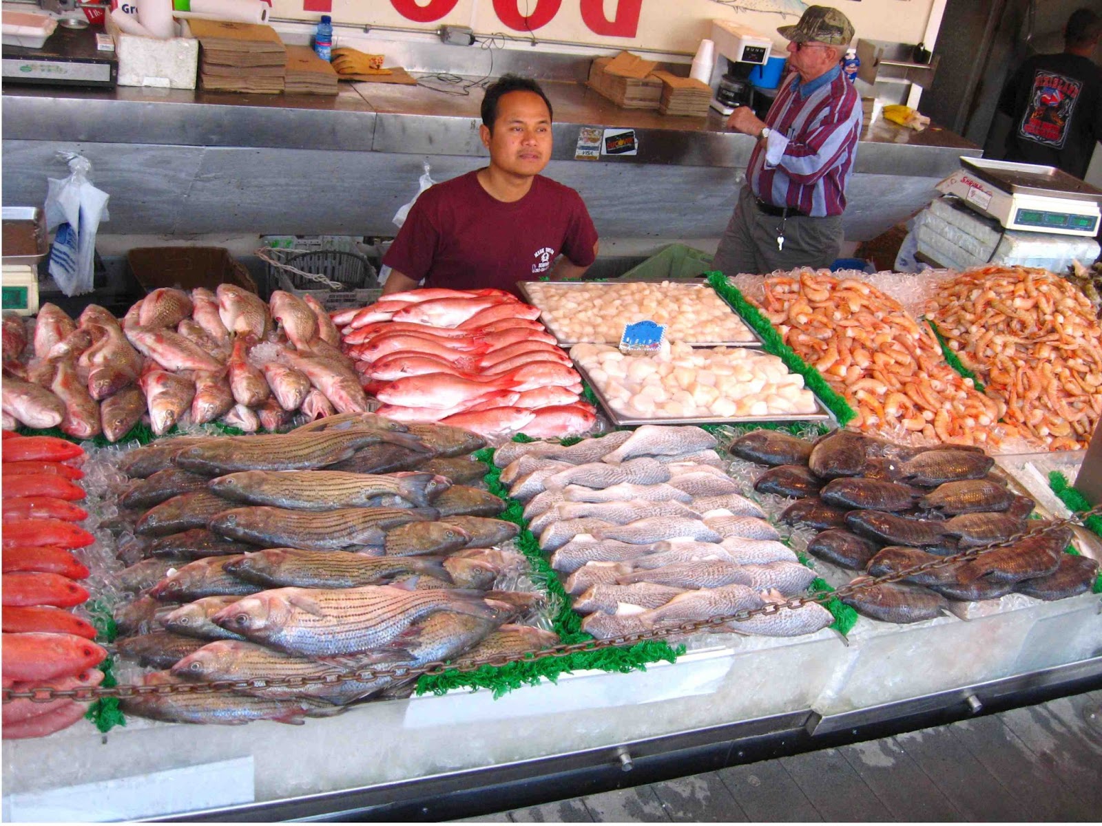 Econs 101: The Fresh Fish Market - A Perfect Competition