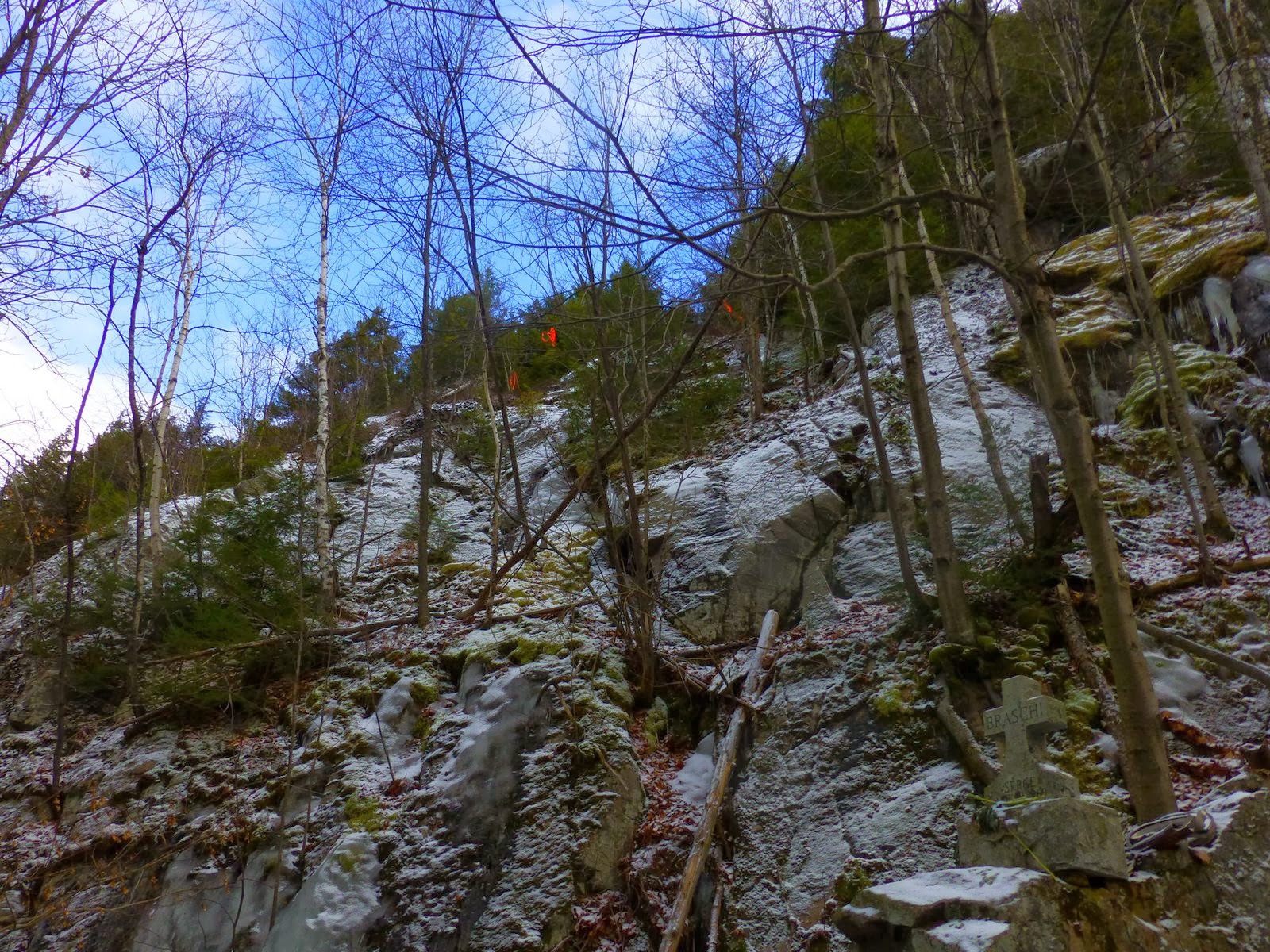 Off on Adventure Pilot Knob Airplane Crash Site Lake Wild