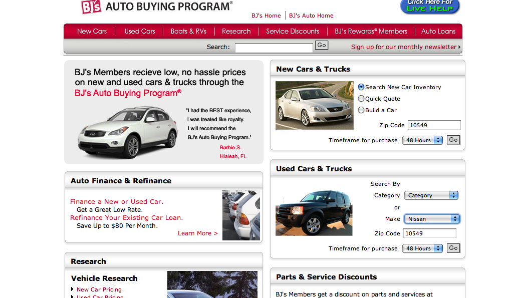 Jim Harte Nissan Daily