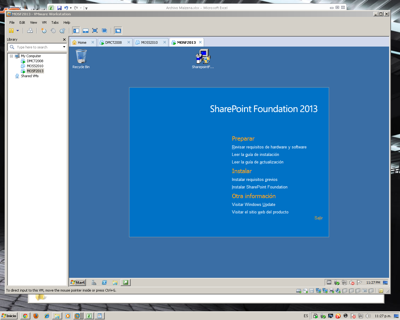 Foundation Workstation