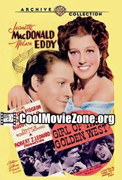 The Girl of the Golden West (1938)