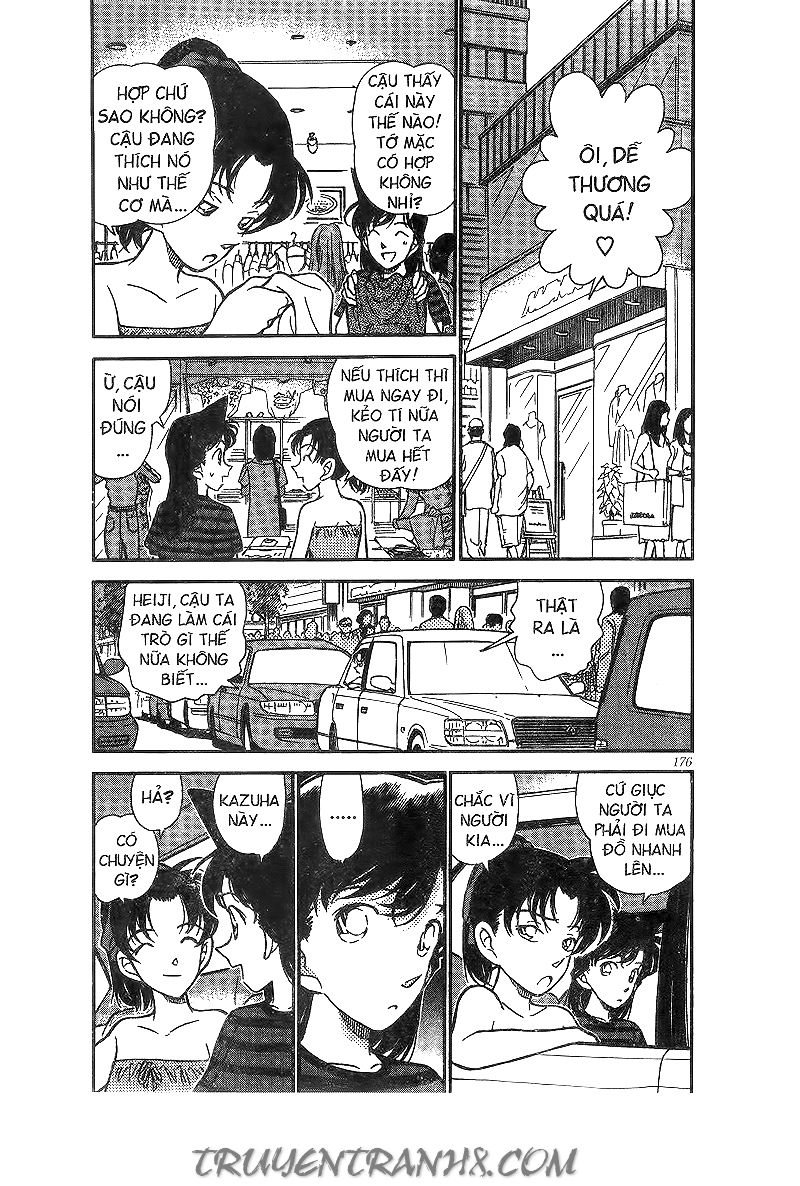 Detective Conan Chap 211 - Truyen.Chap.VN