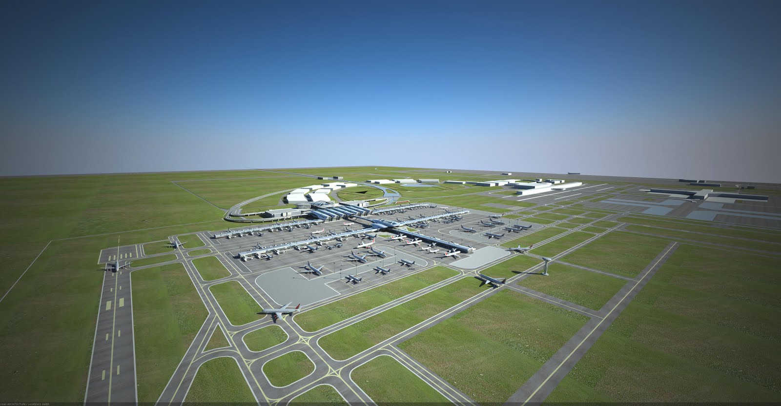 BuanaTRI The New Low Cost Carrier Terminal (LCCT KLIA) Kuala Lumpur