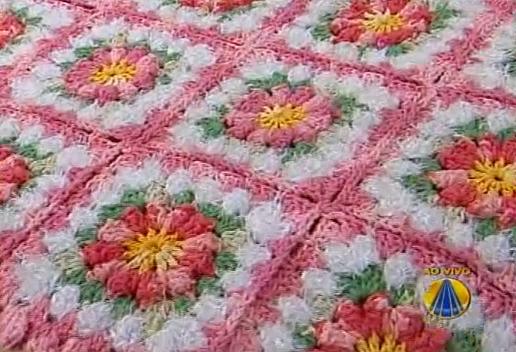 Tapete De Croche Com Flores Em Barbante Barroco Car Loja Artesanato Rio De Janeiro ~ Tapete De Croche Com Flores Em Barbante Barroco Car