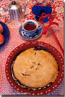 Snow White Gooseberry pie recipe Focused on the Magic