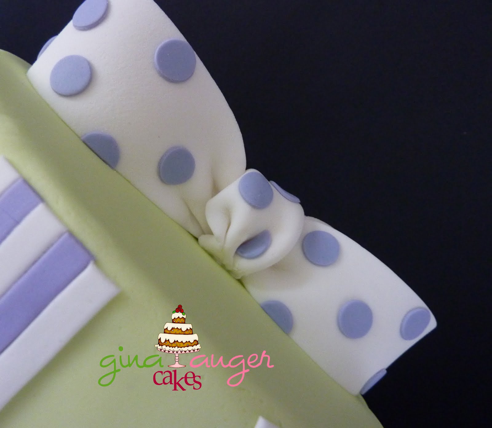 This cake was off to Brisbane to shower some happiness... This cake was off to Brisbane to shower some happiness...