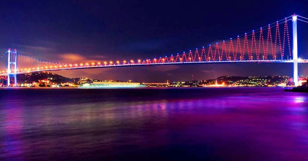 Arkaplan Duvarkağıdı Resimleri Boğaz Köprüsü ( Arka Plan Duvar Kağıdı )