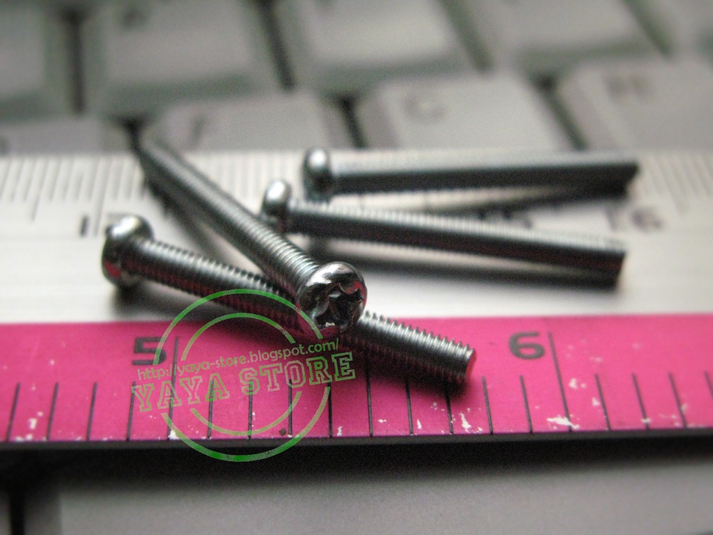 YAYA STORE Guitar Pickup Height Adjusting Screw