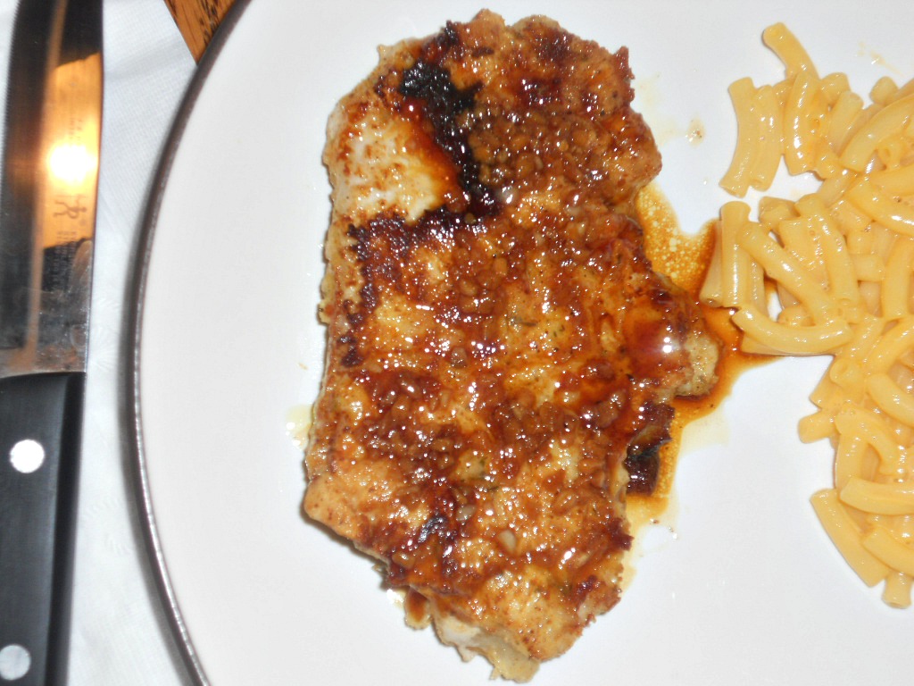 Double Crunch Pork Chops HezziD's Books and Cooks