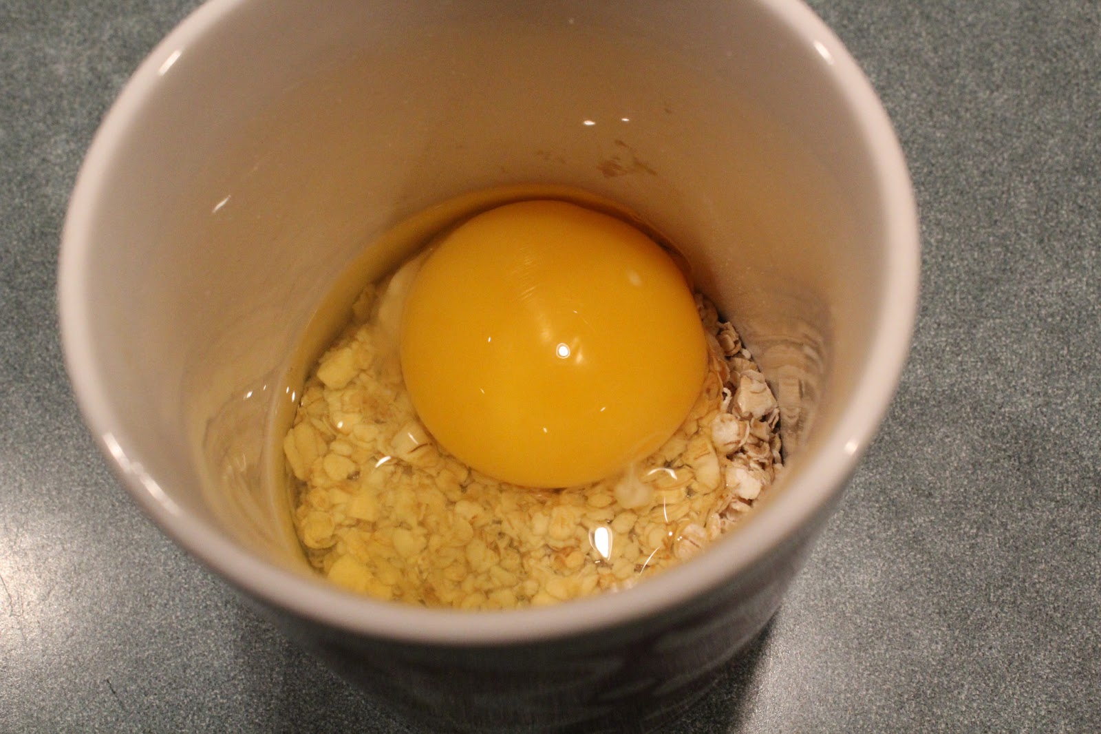 Genki Bunny 1Minute Microwave Oatmeal Muffin