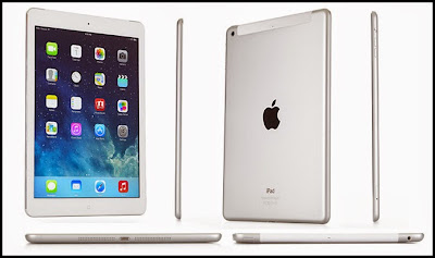 Harga Apple iPad Air 2 Terbaru