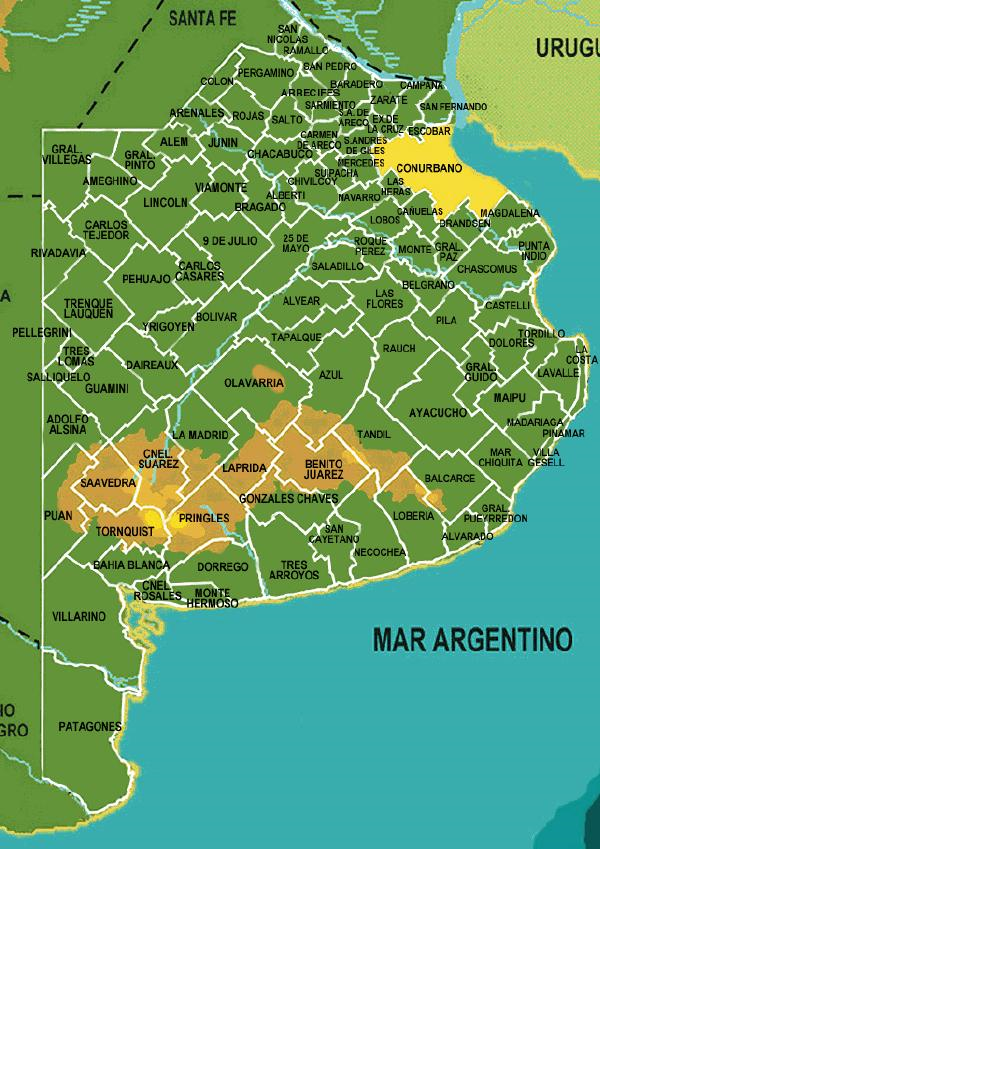 Para aprender disfrutando: Provincias y capitales de la ...