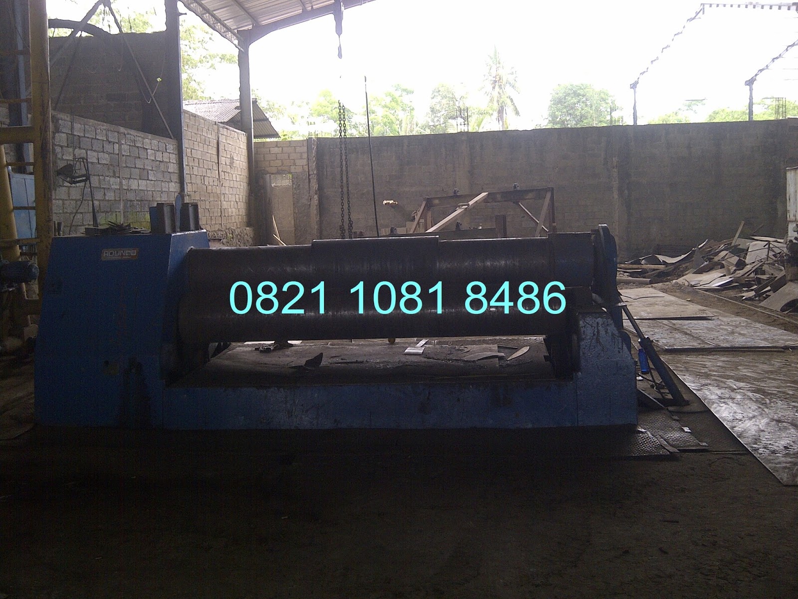 Jasa Roll Plat Murah Jasa Roll Mesin Roll Plat
