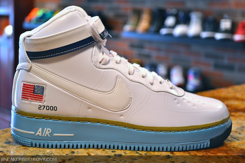 nike air force 1 high presidential