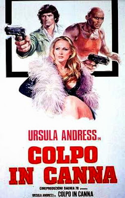 La espÃa se desnuda (Colpo in canna) (1975)