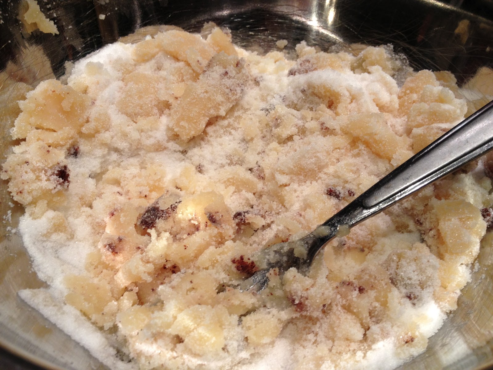 Whisking Through Life Browned Butter Vanilla Bean Coconut Cake