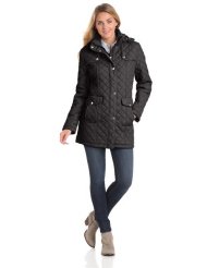  Tommy Hilfiger Women's Quilted Barn Jacket  