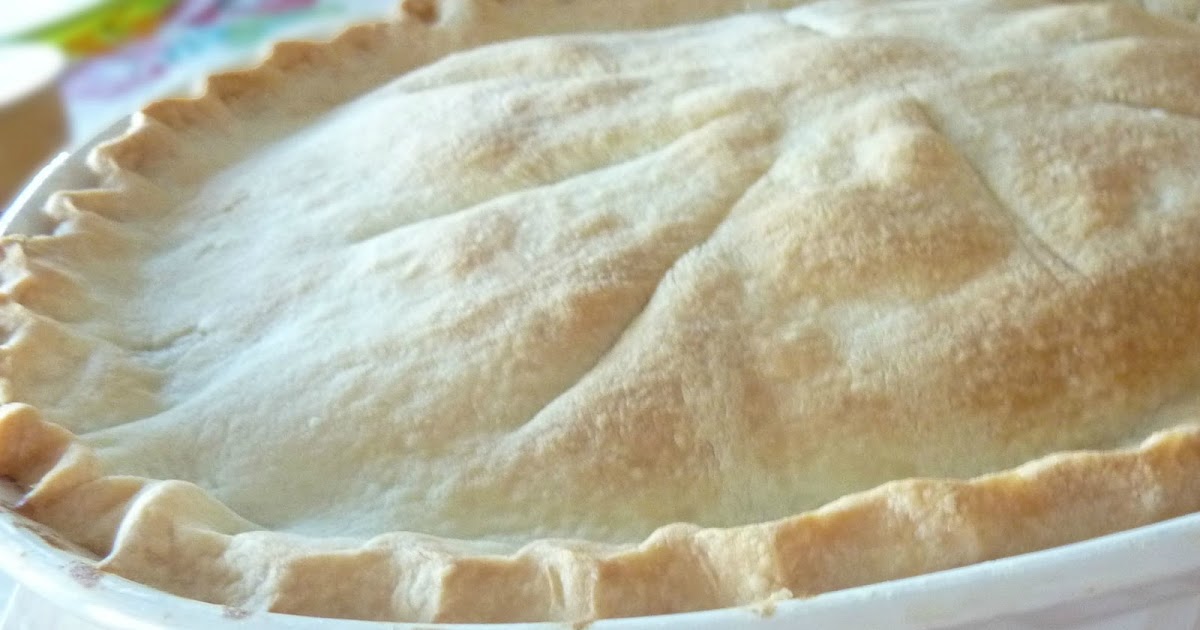 Em and Em's Chicken Pot Pie For a Crowd
