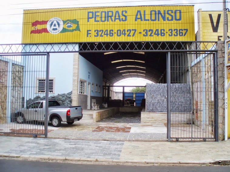 PEDRAS ALONSO