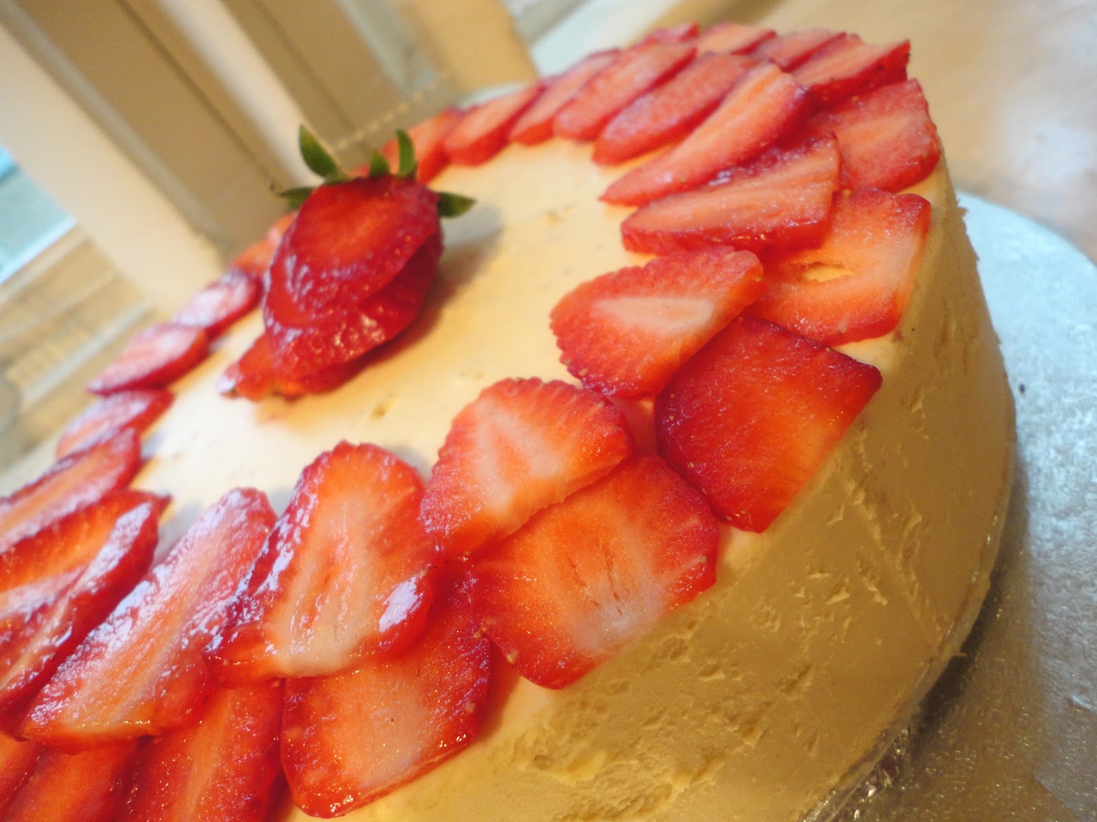 Fullest Part of Life Jasmine Cream Tea Mousse Cake With Chocolate Chiffon