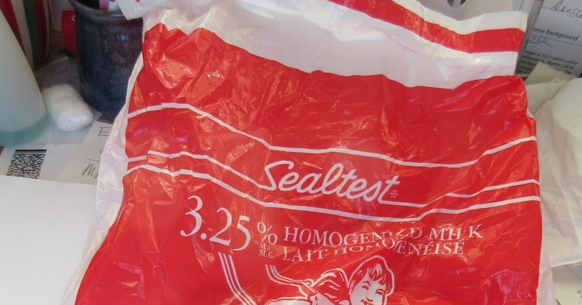 Marlene's Space Milk Bag Mats