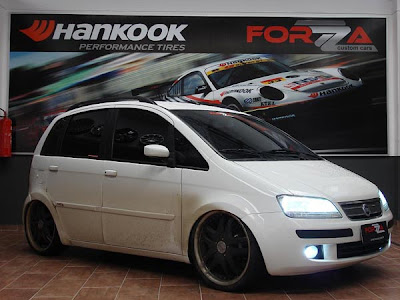 Idea Rebaixado aro 20"