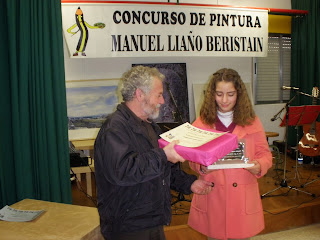 CONCURSO DE PINTURA MANUEL LIAÑO.