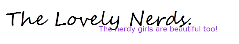 The Lovely Nerds.