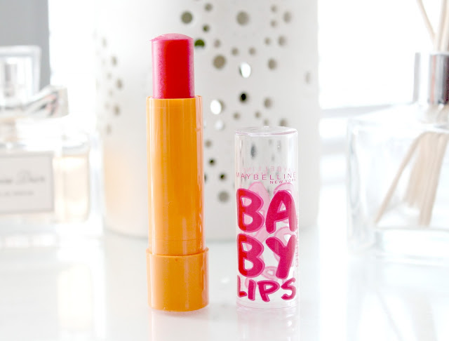 Maybelline Baby Lips Cherry Me Review, Maybelline Baby Lips, Maybelline Baby Lips Lip Balm, 