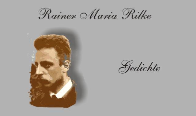 Rainer Maria Rilke 1875 1926