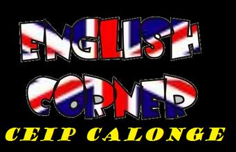 English corner - Main page