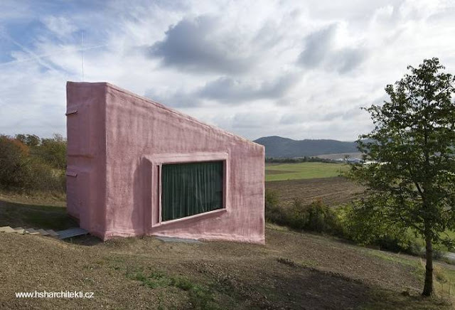 Casa moderna vacacional