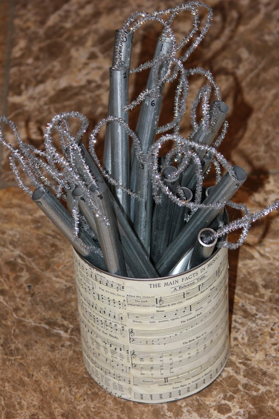 Time of Our Lives DIY Musical Chimes for Christmas