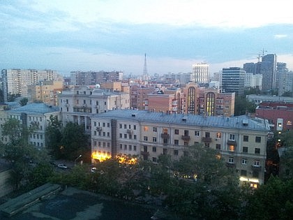 ...в вечернее время, 