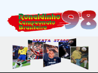 Roms - (Super Nes emulador de Android) Ronaldinho+Soccer+98-img1