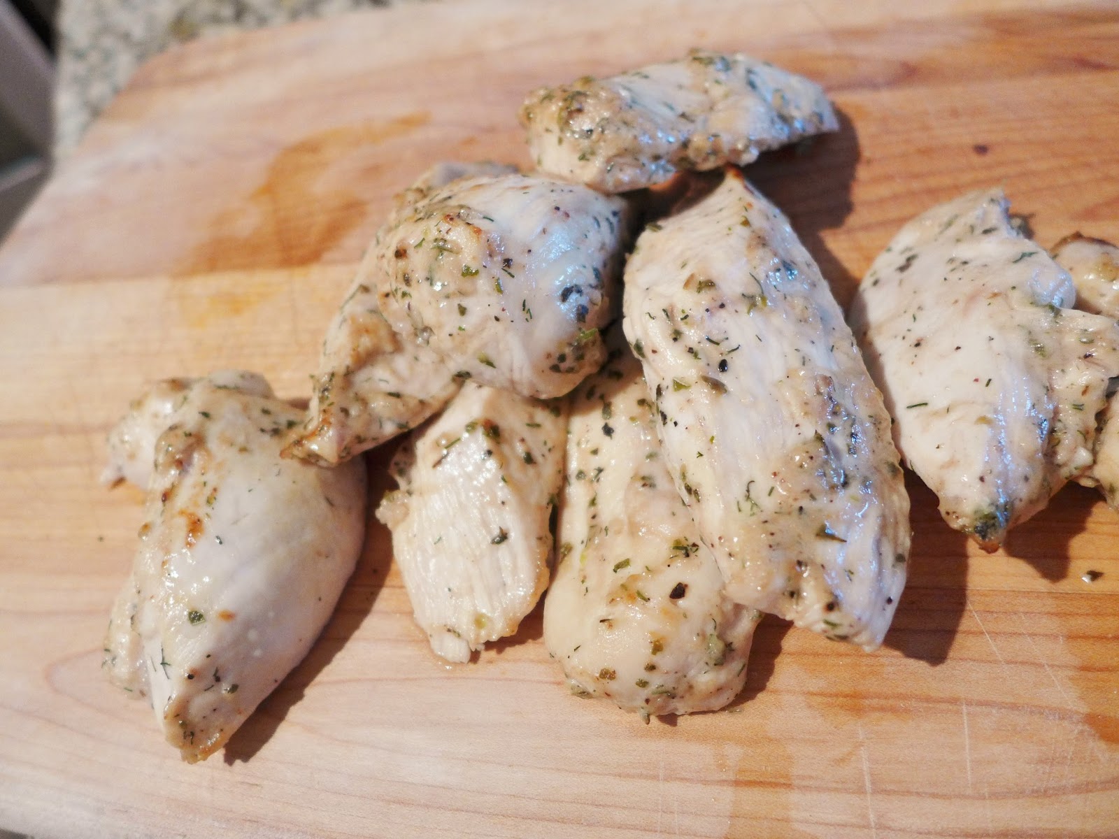 Dimples & Delights Chicken Gyros & Homemade Soft Pita Bread