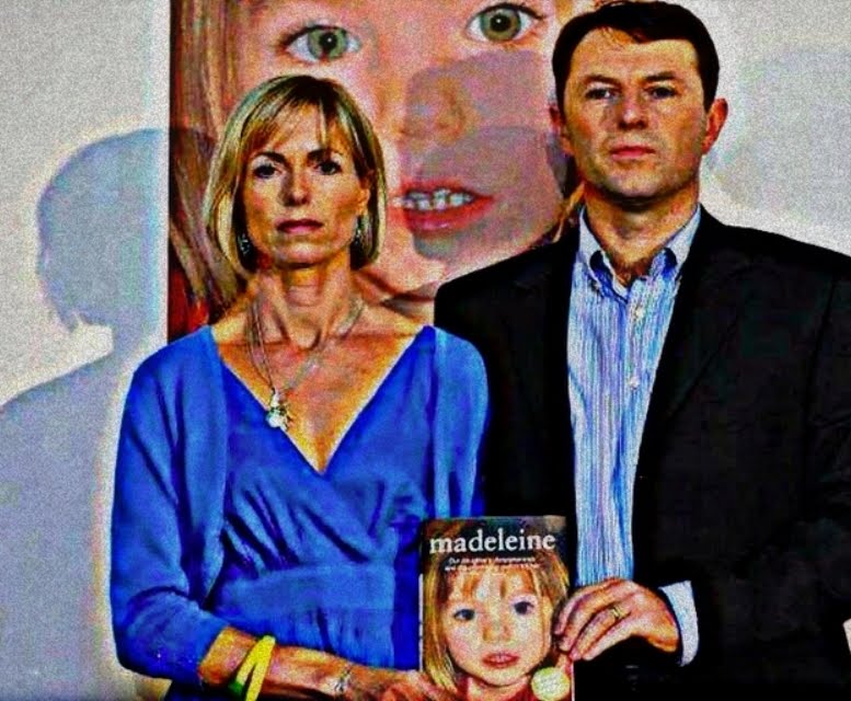My open letter to Kate and Gerry McCann