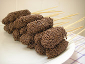 Espeto de Brigadeiro